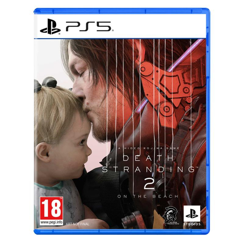 PlayStation Death Stranding 2: On The Beach (PS5)