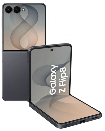 Samsung Galaxy Z Flip 8 256GB Zwart 5G
