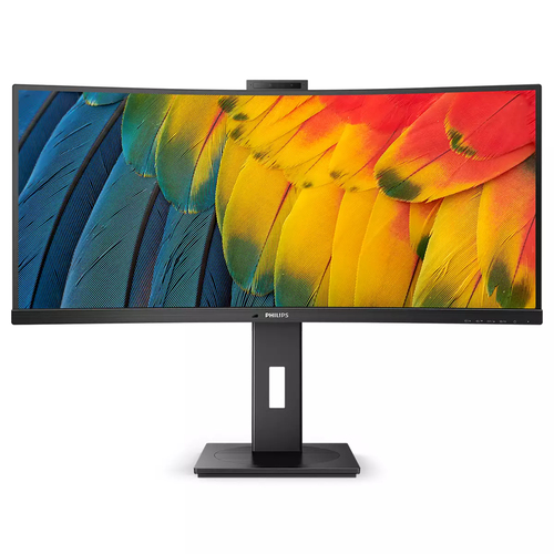 Philips 5000 series 34B1U5600CH/00 LED display 86,4 cm (34") 3440 x 1440 Pixels Wide