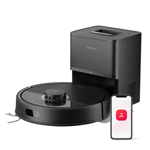 Roborock Q7 L5+ robotstofzuiger met dweilfunctie