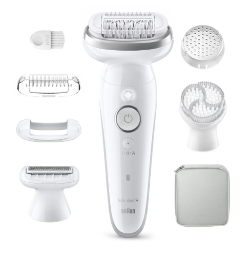Braun Silk-épil 9 9-061 Zilver
