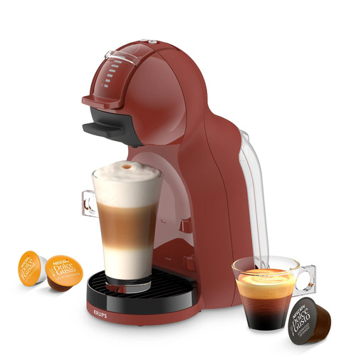 Krups NESCAFE Dolce Gusto Mini Me 2 Red Brick KP1435
