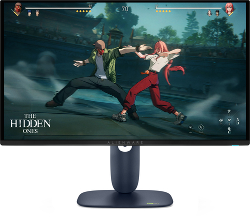 Alienware AW2725D pc-monitor 68,6 cm (27 inch) 2560 x 1440 pixels Quad HD QD-OLED