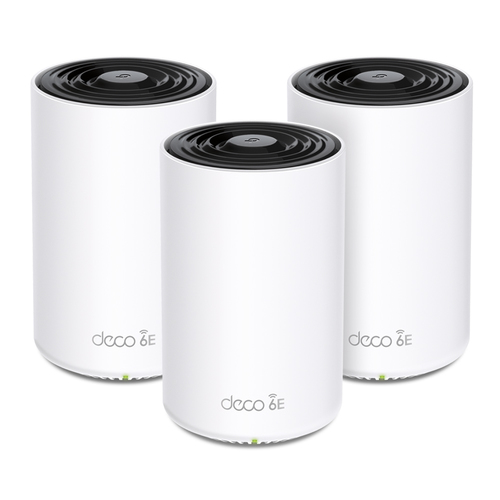 TP-Link Deco XE75 Pro 3-pack