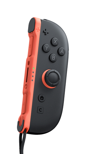 Nintendo Switch 2 - Officiële Joy-Con 2 (R) - Lichtrood