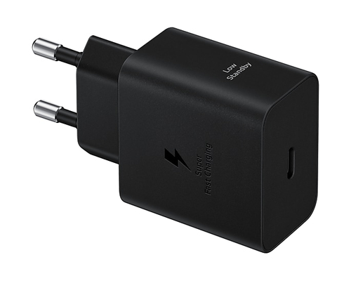 Samsung Galaxy 45W Power Adapter Black (W/O Cable)