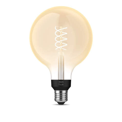 Philips Hue Filamentlamp White Globe XL E27 - 2023