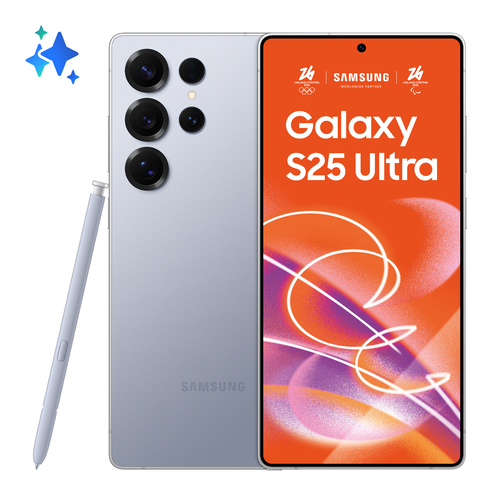 Samsung Galaxy S25 Ultra 512GB Zilver 5G