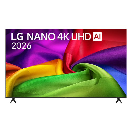 LG 75NU800B6LA 75 inch NANO 4K UHD Smart TV