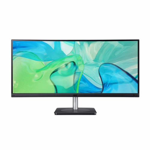 Acer CB3, Vero CB343CUR, Zwart, 34" UW-QHD, IPS, HDR 10, AdaptiveSync