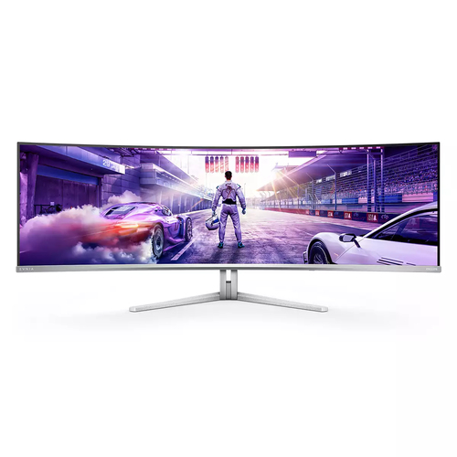 Philips Evnia 49M2C8900L/00 QD-OLED Curved