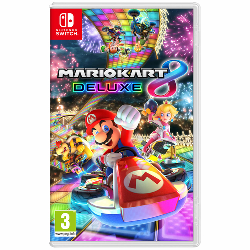 Nintendo Mario Kart 8 Deluxe Switch