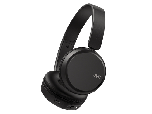 JVC HA-S36W Zwart