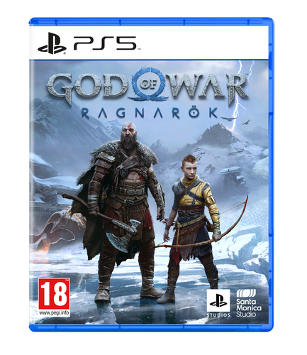 PlayStation God of War: Ragnarok - PS5