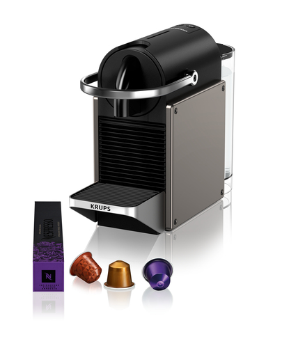 Krups Nespresso Pixie XN306T