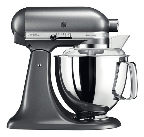 KitchenAid Artisan Mixer 5KSM175PS Tingrijs
