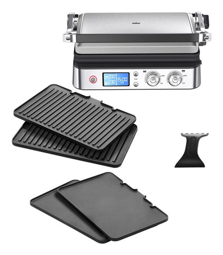 Braun MultiGrill 9 CG9043