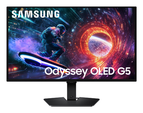Samsung 27" Odyssey OLED G5 G50SF QHD 180Hz Gaming Monitor