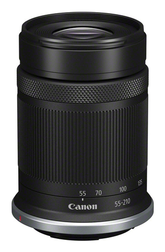 Canon RF-S 55-210mm f/5-7.1