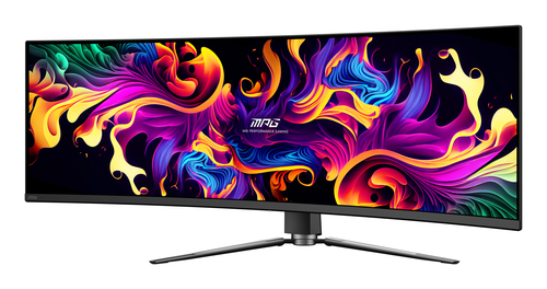 MSI MPG 491CQP QD-OLED Curved