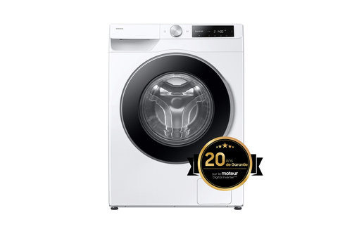Samsung WW90DG6U85LEU3 vrijstaande wasmachine