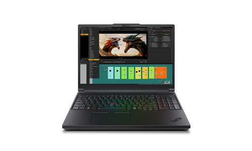 Lenovo ThinkPad P16 Gen 3 - 21RQ0059MH QWERTY