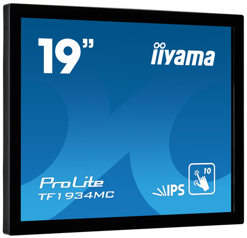 iiyama ProLite 10-punts touchscreen open frame monitor