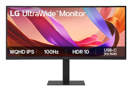 LG UltraWide 34U650A-B 34 inch