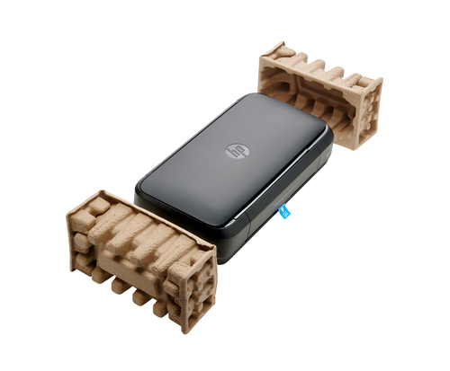 HP OfficeJet 250 Mobileprinter