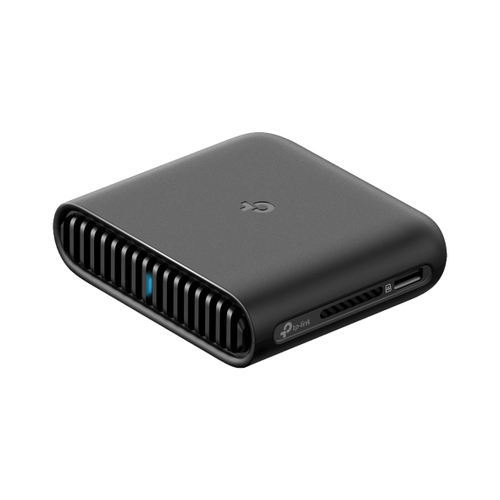 TP-Link TL-WR3002X draadloze router Gigabit Ethernet Dual-band (2,4 GHz / 5 GHz) zwart