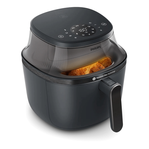 Philips 3000 Serie Airfryer met Kijkvenster