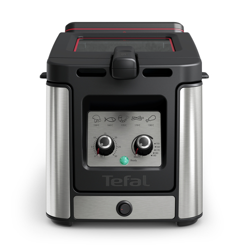 Tefal Clear Duo FR600D 3,5 Liter