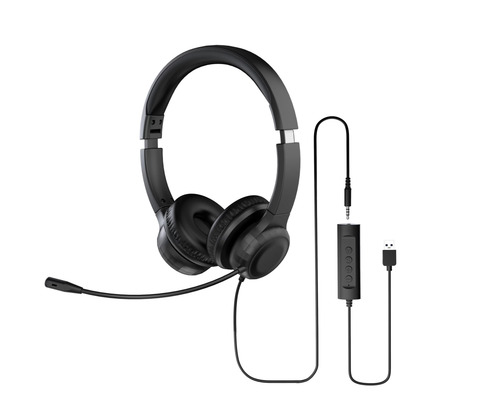 Acer Over-Ear Headset Office