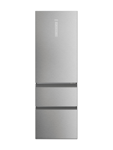 Haier HTW5618CNMG vrijstaande koel-vriescombinatie