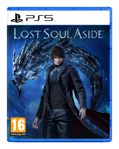 PlayStation Lost Soul Aside - PS5