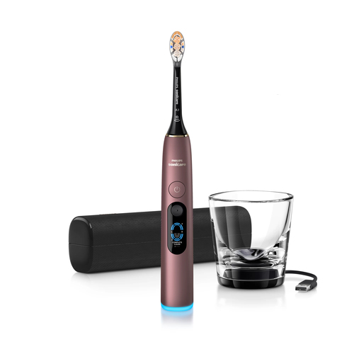 Philips Sonicare Series 9000 HX9213/85 Brons