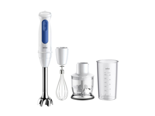 Braun MultiQuick 5 MQ30202 staafmixer wit