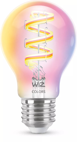 WiZ Connected WiZ Filament lamp - Gekleurd en wit licht - E27