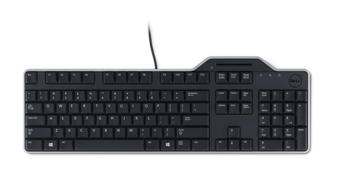 Dell toetsenbord smartcard KB813 Azerty