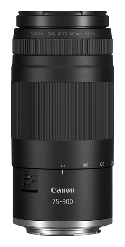 Canon RF 75-300mm f/4-5.6
