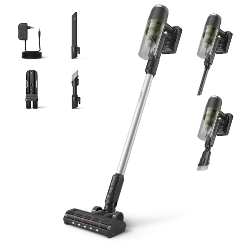 Philips Steelstofzuiger Draadloos XC3033/01