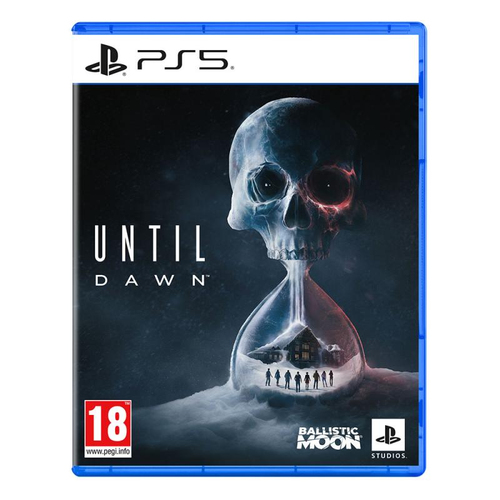 PlayStation Until Dawn Remake - PS5
