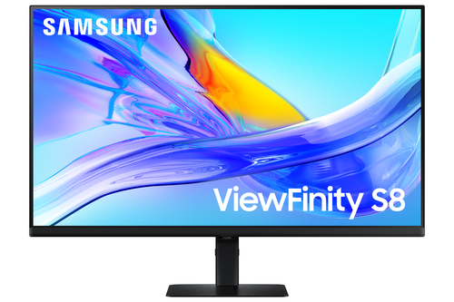 Samsung 32" ViewFinity S8 S80UD UHD High-Resolution Monitor
