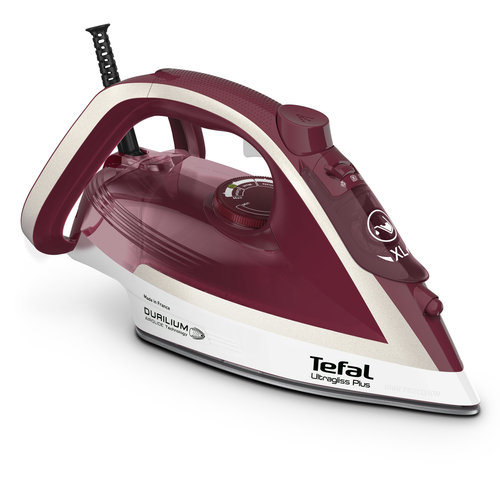 Tefal FV6810 - stoomstrijkijzer - 2800 W 25% extra stoom ultraglijdende zoolplaat