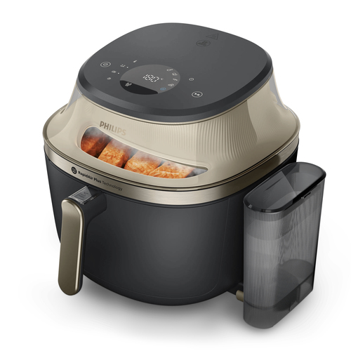 Philips 5000 Serie Airfryer met Stoom
