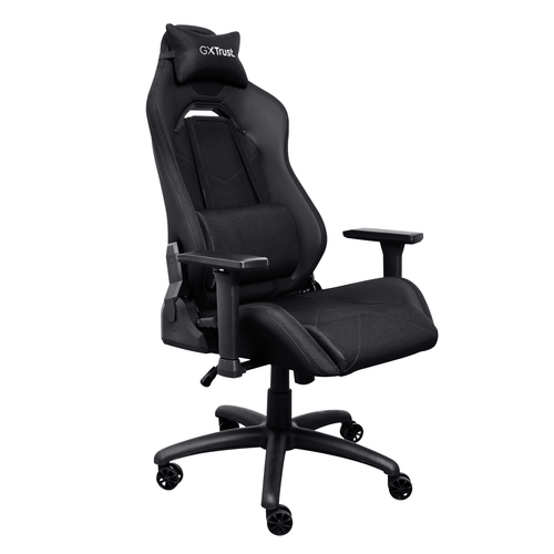 Trust GXT 714 Ruya Gaming Stoel Zwart