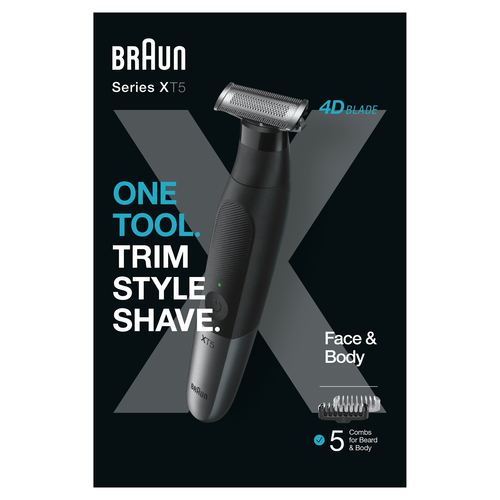 Braun Serie X XT5100 trimmer