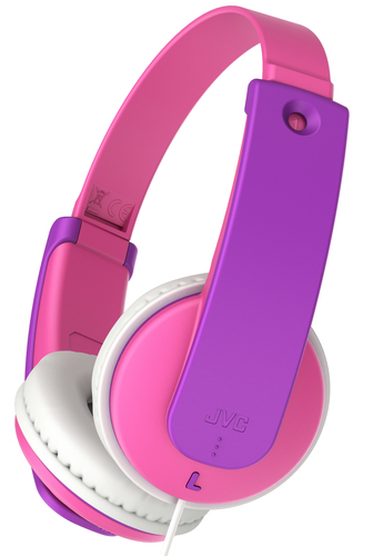 JVC HA-KD7 Roze