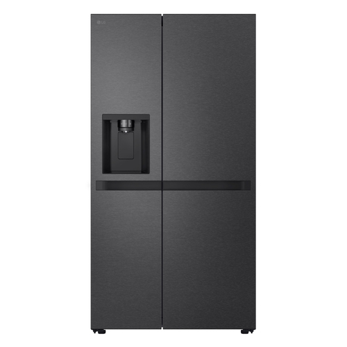 LG GSLC41EPPE vrijstaande koel-vriescombinatie
