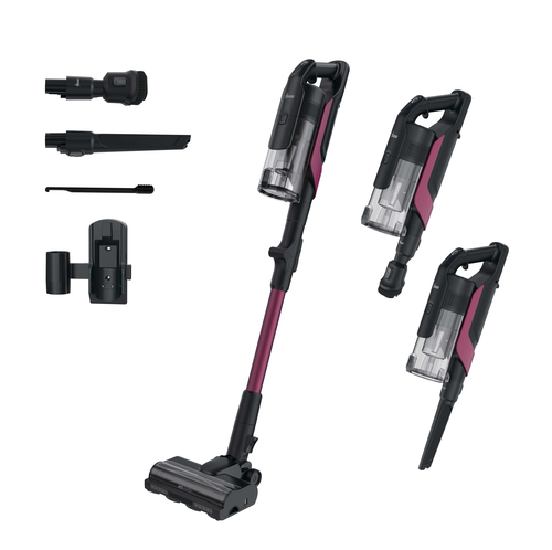 Hoover HF6 Home Flexi draadloze steelstofzuiger